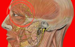 Болит одна часть головы давит на глаза