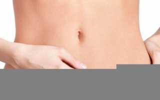 Тянет живот болит спина и кровь