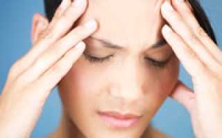 Болит шейный позвоночник и кружиться голова