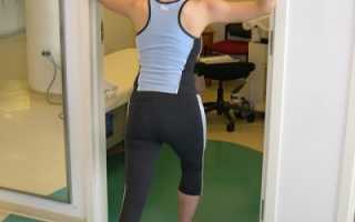 Почему при беременности болит спина вверху