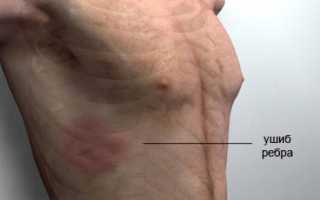 Что может болеть на спине под правым ребром спереди