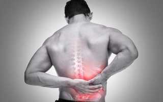 Что делать если болит правая спина
