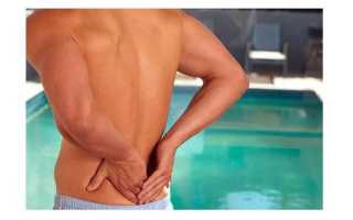 Болит спина в области копчика отдает в ноги