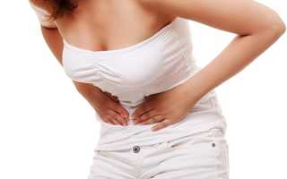 Болит спина грудь низ живота что это