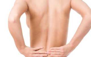 Из за чего болит низ спины у женщин причины