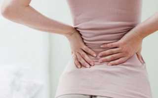 Болит правая сторона спины в области почек