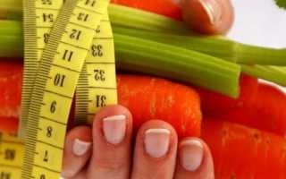 При диете сильно болит голова