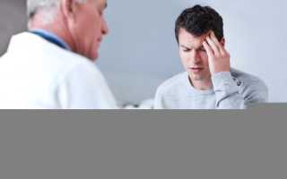 Болит голова после чмт