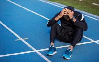 После физкультуры болит голова что делать