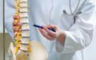 Болит левое подреберье со стороны спины