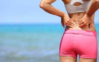 Что делать болит спина ходить трудно