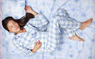 Почему после сна болит вся спина и поясница