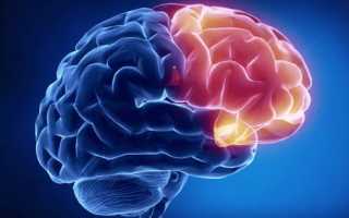 При физической нагрузке болит голова с левой