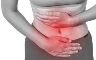 Из за остеохондроза болит вся спина а может ли болеть живот