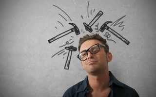 Может ли при простуде болеть только голова