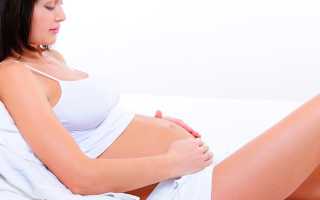 Болит спина и отдает в левую ногу при беременности