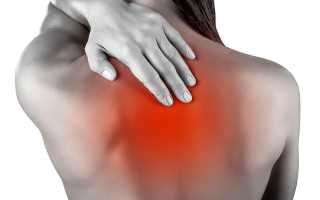 От чего при напряжении спины болит грудь