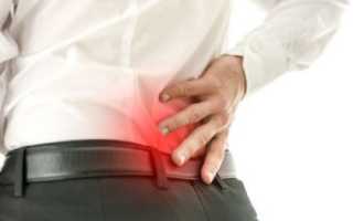 Болит спина в пояснице и отдает в левую ногу и ягодицу