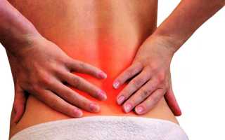 Массаж когда болит спина видео