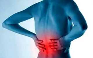 После кашля болят мышцы спины