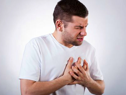 Если болит сердце и тошнит фото