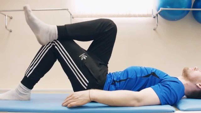 Лечебная физкультура – самый эффективный способ консервативного лечения