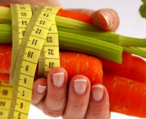 При диете сильно болит голова