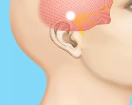 Болит справа голова висок и глаз