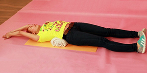 японская методика от болей в спине