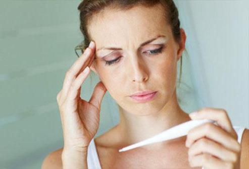 температура без причины 