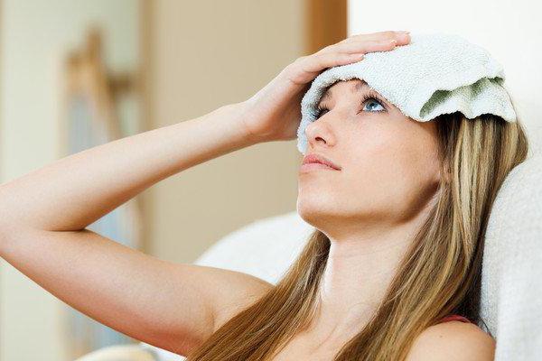 температура жаропонижающее 