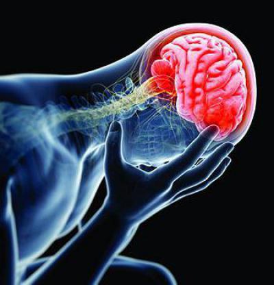 после удара головой болит голова 