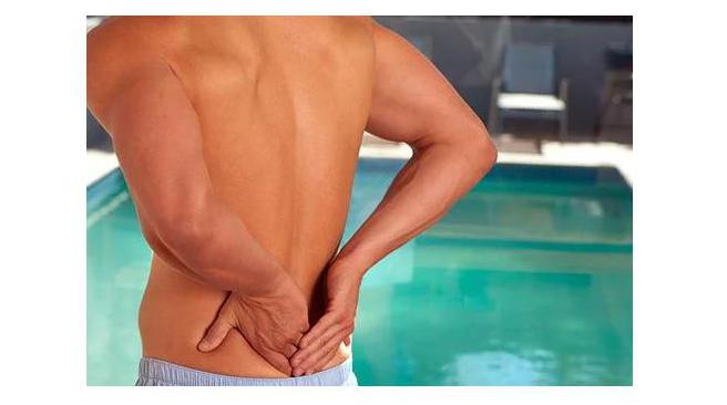 боль в копчике, отдающая в ногу