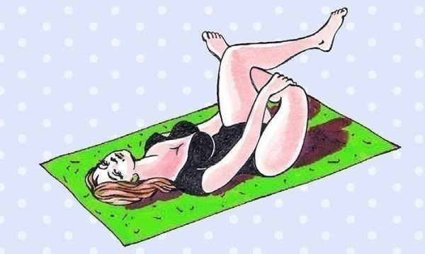 Спина меня больше не беспокоит — болеть перестала сразу же… Выполняю эти 6 простых упражнений