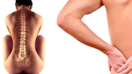 При каких заболеваниях может болеть спина