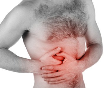 рвота болит правый бок и спина