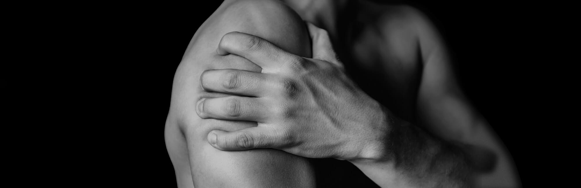 Основы избавления от боли в плече