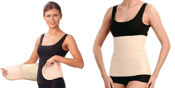 Пояс для спины при болях в пояснице