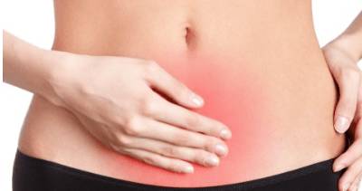 Из за остеохондроза болит вся спина а может ли болеть живот