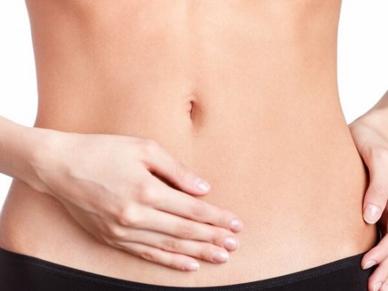 Боль внизу живота