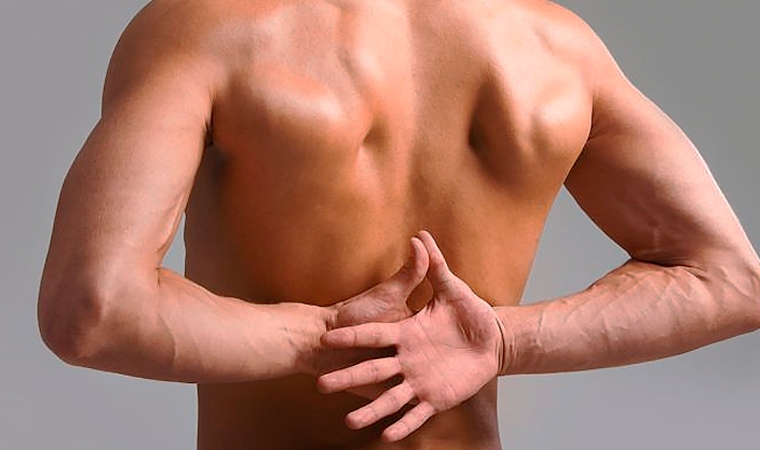 Боль в спине