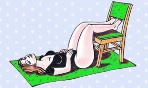 Спина меня больше не беспокоит — болеть перестала сразу же… Выполняю эти 6 простых упражнений