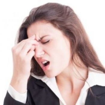 Только голова болит и давление скачет