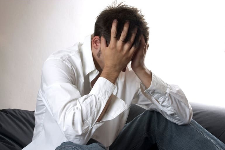 Как отойти от экстази