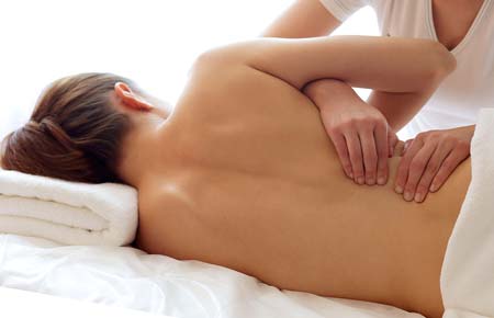 упражнения для спины