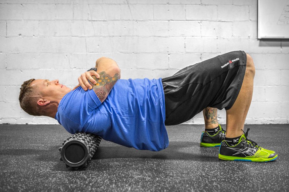 Работайте с подвижностью позвоночника