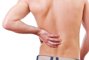 что болит со стороны спины слева внизу