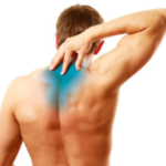 Болит спина между лопаток что делать